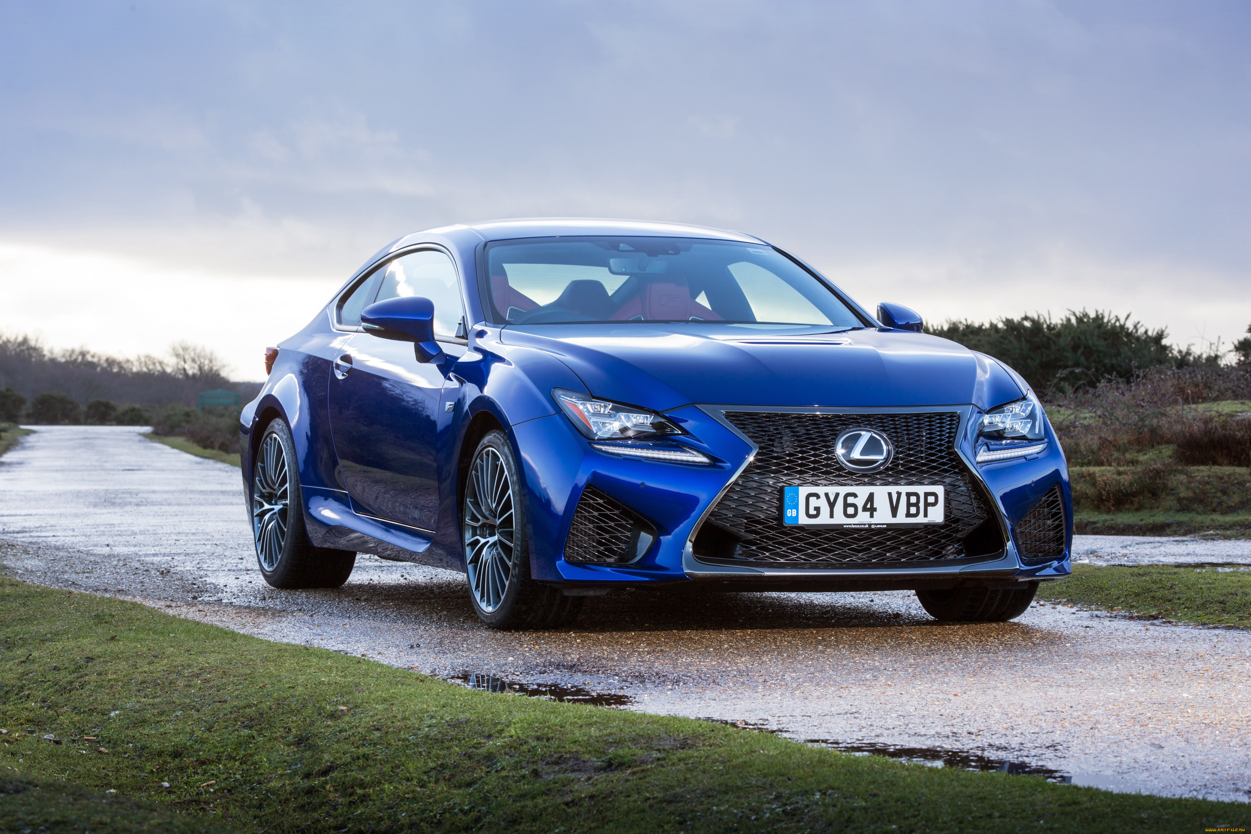 , lexus, 2014, uk-spec, rc, f, 